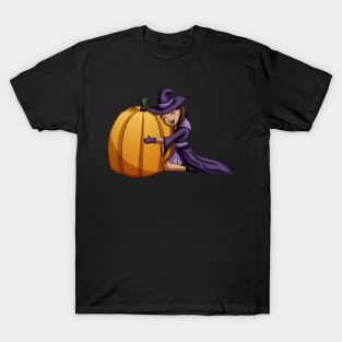 Happy Little Witch T-Shirt